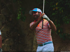 XXXIII Abierto de Venezuela Copa DIRECTV, selección Viernes 15 de Abril