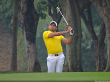 XXXIII Abierto de Venezuela Copa DIRECTV, selección Viernes 15 de Abril