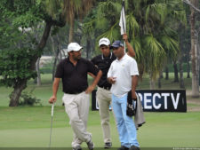 XXXIII Abierto de Venezuela Copa DIRECTV, selección Viernes 15 de Abril