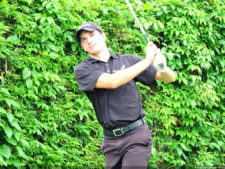 XXXIII Abierto de Venezuela Copa DIRECTV, selección Viernes 15 de Abril