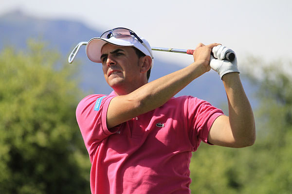 Manuel Quirós. © Golffile | Eoin Clarke