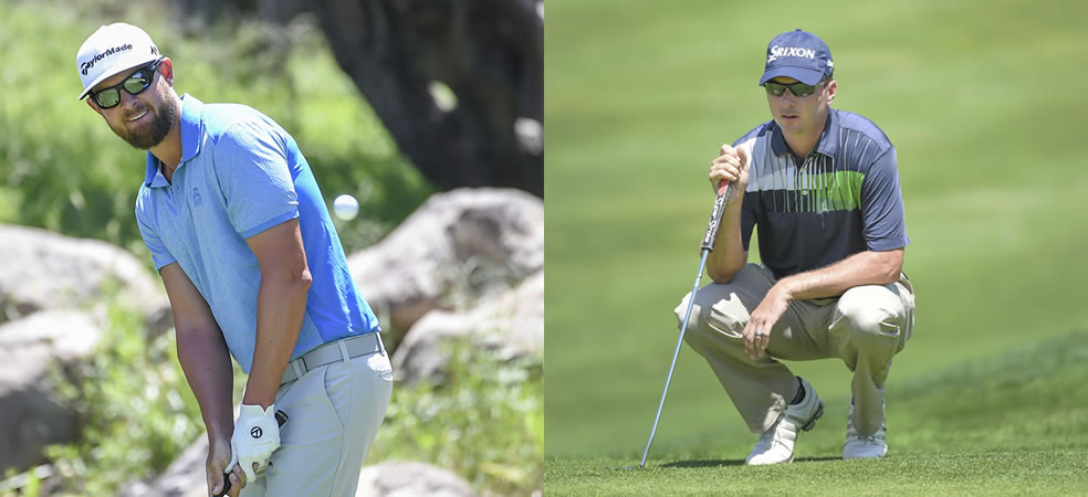 Doble empate en la cima del San Luis Championship (cortesía Enrique Berardi/PGA TOUR)