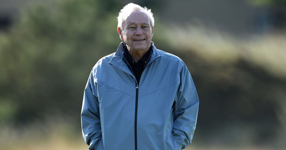 El mundo del golf está de luto: “El Rey” Arnold Palmer falleció este domingo a los 87 años (cortesía Golf Channel)