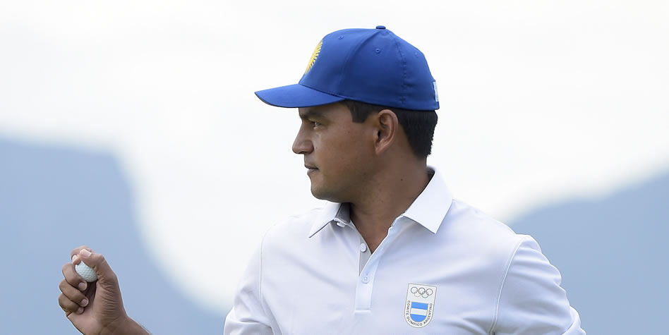 Fabián Gómez (cortesía Stan Badz/PGA TOUR/IGF)