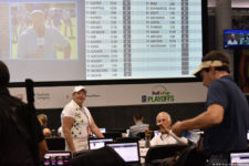 Galería 1ra ronda Tour Championship