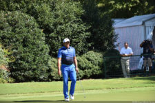 Galería 1ra ronda Tour Championship