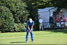 Galería 1ra ronda Tour Championship