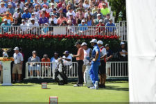 Galería 1ra ronda Tour Championship