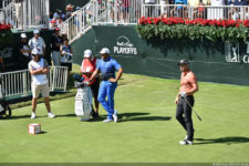 Galería 1ra ronda Tour Championship