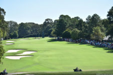 Galería 1ra ronda Tour Championship