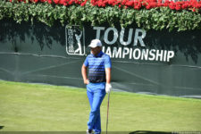 Galería 1ra ronda Tour Championship