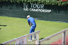 Galería 1ra ronda Tour Championship