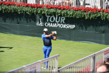 Galería 1ra ronda Tour Championship