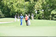 Galería 1ra ronda Tour Championship