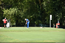 Galería 1ra ronda Tour Championship