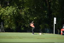 Galería 1ra ronda Tour Championship