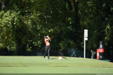 Galería 1ra ronda Tour Championship