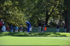 Galería 1ra ronda Tour Championship