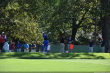 Galería 1ra ronda Tour Championship