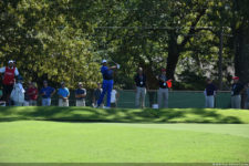 Galería 1ra ronda Tour Championship