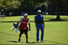 Galería 1ra ronda Tour Championship