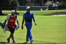 Galería 1ra ronda Tour Championship