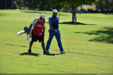 Galería 1ra ronda Tour Championship