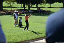 Galería 1ra ronda Tour Championship