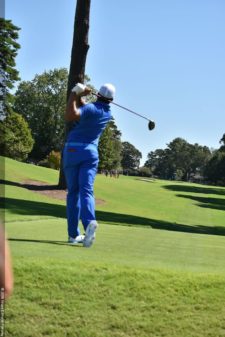 Galería 1ra ronda Tour Championship