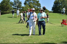 Galería 1ra ronda Tour Championship