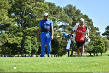 Galería 1ra ronda Tour Championship