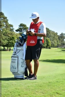 Galería 1ra ronda Tour Championship