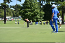 Galería 1ra ronda Tour Championship