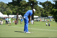 Galería 1ra ronda Tour Championship