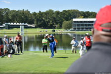 Galería 1ra ronda Tour Championship