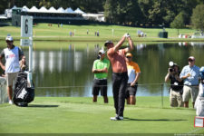 Galería 1ra ronda Tour Championship