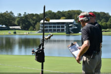 Galería 1ra ronda Tour Championship