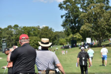 Galería 1ra ronda Tour Championship