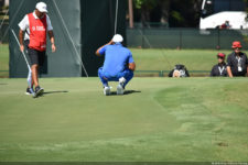 Galería 1ra ronda Tour Championship