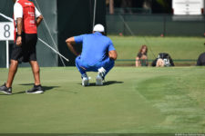 Galería 1ra ronda Tour Championship