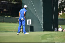 Galería 1ra ronda Tour Championship