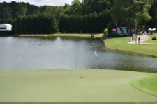 Galería 1ra ronda Tour Championship