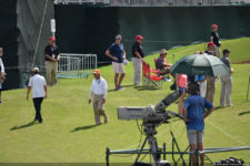 Galería 1ra ronda Tour Championship