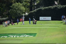 Galería 1ra ronda Tour Championship