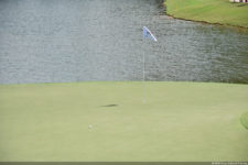 Galería 1ra ronda Tour Championship