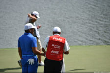 Galería 1ra ronda Tour Championship