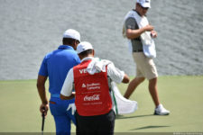 Galería 1ra ronda Tour Championship