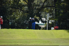 Galería 1ra ronda Tour Championship