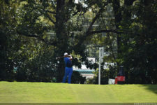 Galería 1ra ronda Tour Championship