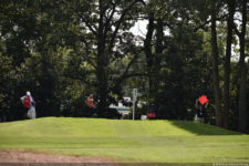 Galería 1ra ronda Tour Championship